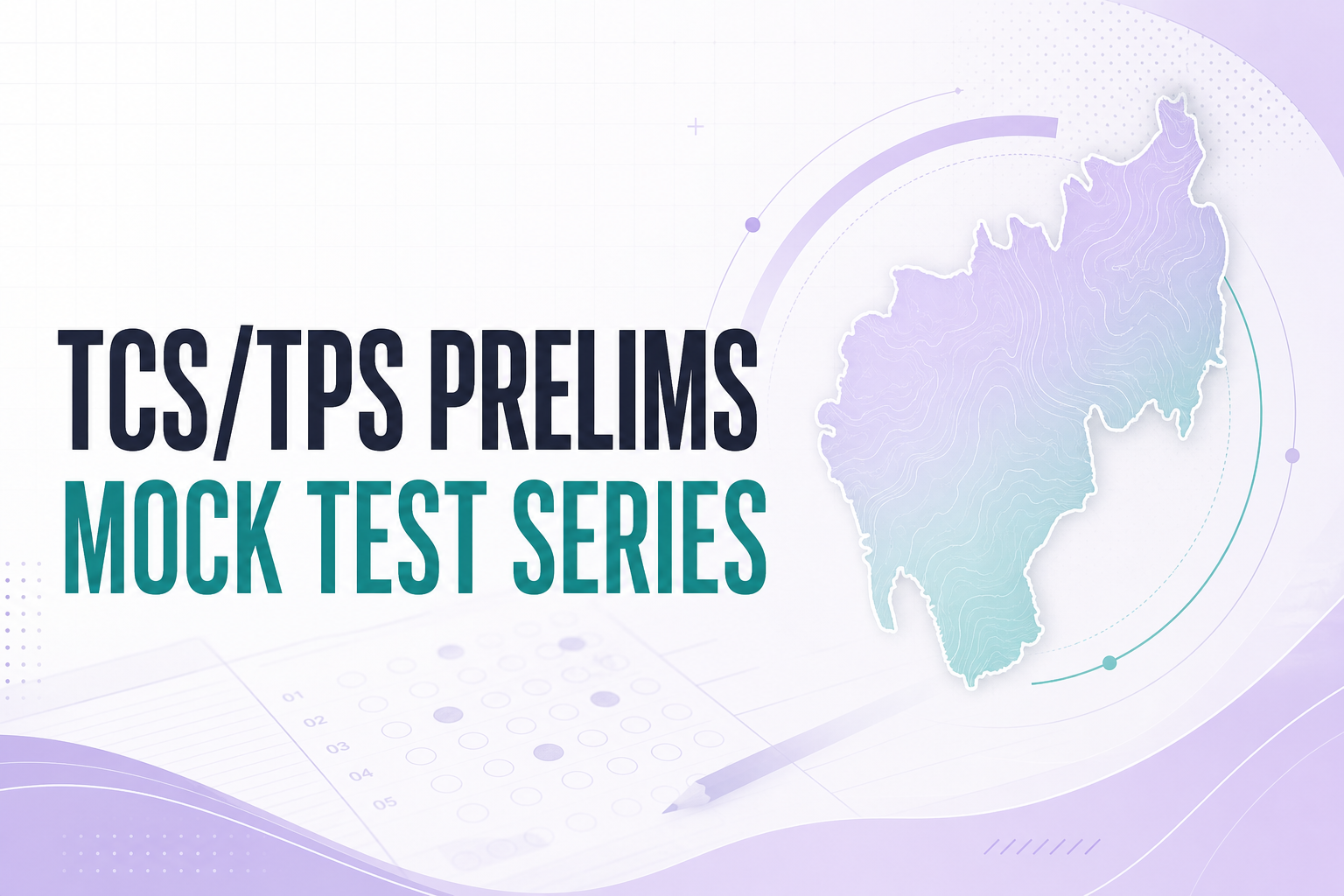 TPSC TCS/TPS Prelims Mock Test Series